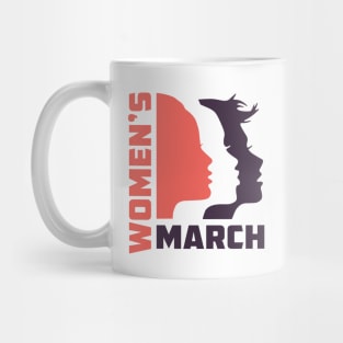 Women's March Mug